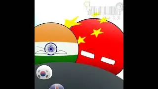 MILITARY RANK🔥💀 || #SimpleEdit #Animation #Countryball #Humor #itsyash0105 #itsyash #history #india