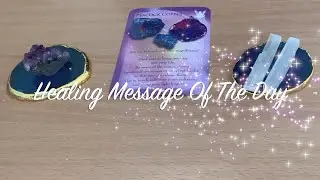 🌱HEALING MESSAGE OF THE DAY! 🌱Day 7