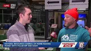 Ringing in 2026 with the Polar Dip and Dash at SMCC