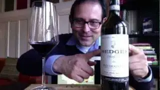 Hedges Red Mountain Red Wine - 2010 - 93 Points James Melendez
