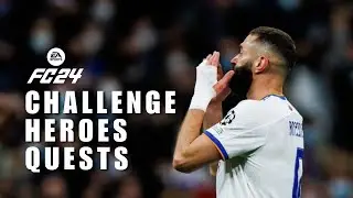 ~ Want 300 Heroes Tickets in EA SPORTS FC Mobile 24? Unlock Rewards with This Hero Quest Guide!