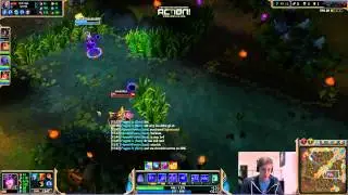 TSM Bjergsen - Syndra mechanics