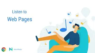 Listen to Web pages with text to speech chrome extension