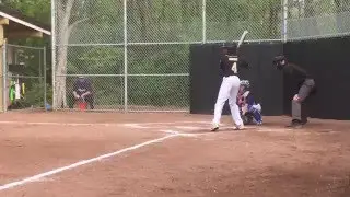 Bryson hit a hard single ground ball to center field, CF overthrew back to pitcher, Bryson stole 2nd