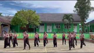 VIDEO KREASI YEL-YEL MTSN 3 PANDEGLANG GPP SEASON 3 TINGKAT MTS/SMP SE-BANTEN TAHUN 2026