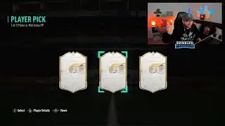 Opening Mid/Prime Icon Player Picks on #FIFA21 Ultimate Team | I GOT 3x PRIME ICONS IN 1 SELECTION