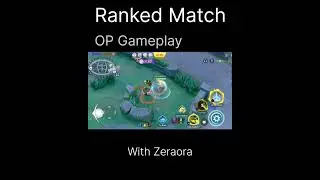 Ranked Match|Pok&eacute;mon unite|#shorts #pokemonunite