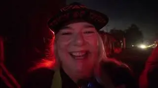 Последний испуг! Закрытие фестиваля Los Angeles Haunted Hayride 2025 🎃