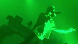 Underworld- King Of Snake - O2 Academy, Brixton - 5th February 2026