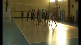 Pr&eacute;sentation &eacute;quipe FFVB Quarouble