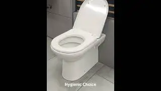 Laufen Pro White Floor Standing Toilet Excluding Seat & Cistern | Italtile