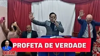 PROFETA DE VERDADE | PR. JOÃO PAULO FERREIRA 