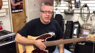 The Crackercaster 5 demo
