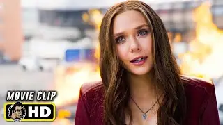 CAPTAIN AMERICA: CIVIL WAR Clip - 