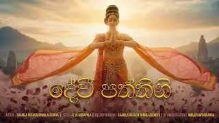 Devi Paththini (දේවී පත්තිනි) by Roshen Wimalasooriya - Official music video #aivideo 