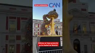 M&eacute;xico pinta de arte y color a Madrid #espa&ntilde;a #madrid #cultura #vivamexico #mexico