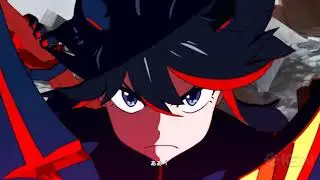 Kill la Kill: The Game | Ryuko Matoi vs Izu Sanageyama Gameplay