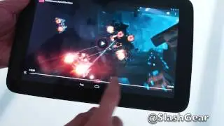 Nexus 10 hands-on