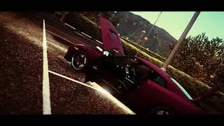 GTA V - Carporn [GT-R]