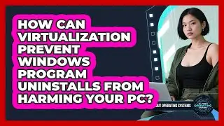 How Can Virtualization Prevent Windows Program Uninstalls From Harming Your PC?