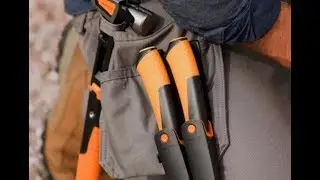 FISKARS - НОЖ для ТЯЖЁЛЫХ РАБОТ