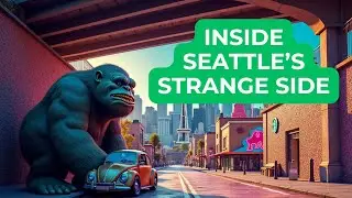 10 Weirdest Things You Can Only See in Seattle