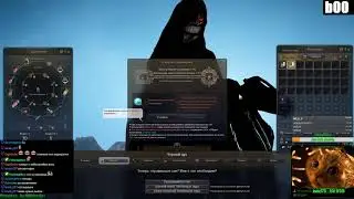 Unsm1le, точим огра на +4 (Black Desert Online) / TET OGRE RING