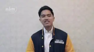 Seminar Generasi Kampus HEBAT Universitas Bunda Mulia Bersama Kaesang Pangarep !