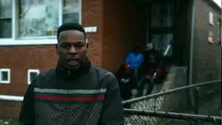 King Samson - ChiRaq Streets -   dir: @OPENWORLDFILMS