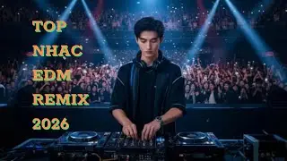 Top Nhạc EDM Remix 2026 💥 || Chạm Tới Giới Hạn Của Sự Thăng Hoa
