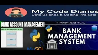 Bank Management System in HTML PHP | Final Year Project with Source Code & Demo