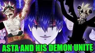 Asta&rsquo;s New DEVIL UNITY Transformation With His Brother Liebe - The Dark Triad TIME TRAVEL THEORY