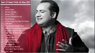 Best of Rahat Fateh Ali Khan | Top 20 Songs | Jukebox 2018
