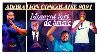 🇨🇩100% ADORATION CONGOLAISE|MEILLEURE MOMENT D'ADORATION AVEC LE Fr EMMANUEL_EXAUCÉ_JONATHAN YAFU🎤🎼