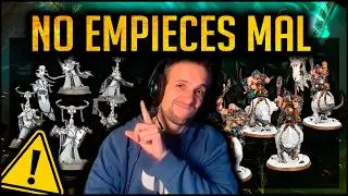Ejércitos más fáciles para EMPEZAR Age of Sigmar en 2026 | Warhammer