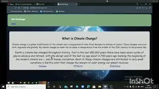 HackNCode Project Video