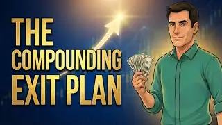 The Compounding Exit Plan: How to Live Off Your Investments