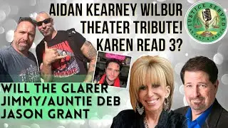 🔴 LIVE 6PM ET — Wilbur Theater Tribute, Karen Read Updates & Special Guests!
