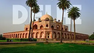 Delhi 💝 (Hyperlapse film)
