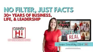 Life & Leadership: 30 Years in Business | Lessons from CEO #leadership  #business #lessons