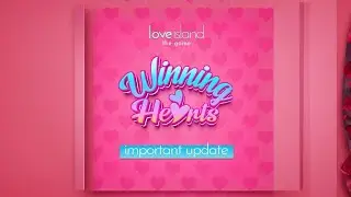 Winning Hearts Ep7 ᥫ᭡ | Fun and Games ఌ︎| Love Island The Game #winninghearts#loveislandthegame#litg