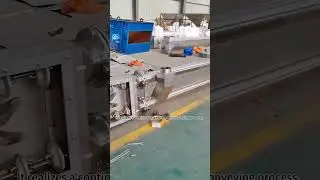 Pipe Chain Conveyor