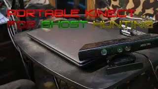 Xbox 360 Kinect Sensor NOW Portable Tutorial