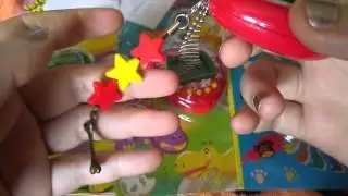 Virtual Pet Collection 8 (Bandai, Dinkie, Hitorikko, & Gyaoppi)