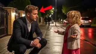 Das M&auml;dchen Fragte &bdquo;Reparierst Du Die T&uuml;r？ Mama Hat Angst＂ &mdash; CEO Nebenan Kam Um Mitternacht...
