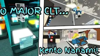 BINDING VOW! CRIEI O NANAMI NO JJS #nanami #jjs #roblox