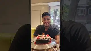 Day 34 Birthday Celebration With Friends And Family #minivlog #dailyvlog #youtubeshorts #birthday