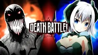 Anti-Venom VS Origami Tobiichi (Marvel VS Date A Live) |Death Battle Fan-Made Trailer