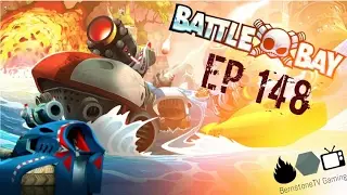 Battle Bay with Bastone Ep. 148: The Defender who doesn't back down! [4k video]
