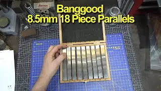 QTR 83 Banggood 8 5 mm 18 Piece Parallel Set